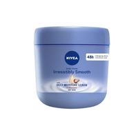 nivea crème 400ml irresistibly smooth 48h With Deep Moisture Serum & Shea Butter