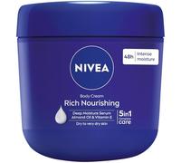 nivea crème 400ml rich nourishing