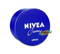 Nivea LATA AZUL crema 400 ml