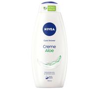 Nivea Creme Aloe Cream Shower Gel with Aloe Vera 750 ml
