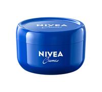 NIVEA Creme Body Face and Hand Moisturizing Cream 16 Oz Jar