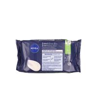 Nivea Creme Care 3-in-1 Facial Cleansing Wipes 25 Wipes