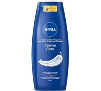 NIVEA Creme Care Nourishing Bubble Bath, Nourishing Bath Additive with Relaxing Fragrance, Skin-Protecting Relaxation Bath for a Pampered Skin Feeling (650 ml)