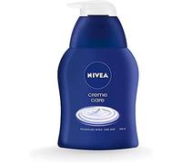 NIVEA Creme Care Nourishing Liquid Soap for Hands and Body 250 ml