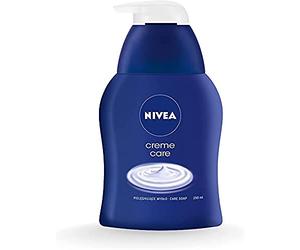 NIVEA Creme Care Nourishing Liquid Soap for Hands and Body 250 ml