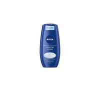 NIVEA Creme Care Shower Gel (250 ml), Mildly Scented Shower Gel with Selected Ingredients of Nivea Cream, Silky Cream Shower with Pro-Vitamin and