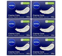 Nivea Creme Care Soft Bar Soap 100 ml