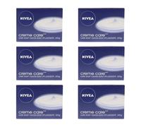 Nivea Creme Care Soft Bar Soap 100 ml