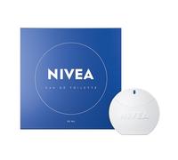 NIVEA Crème Eau de Toilette (30ml), Perfume for Women, NIVEA Perfume Fragrance Bottle with Citrus Lavender & Rose Essence, Fresh All-Day Scent, Iconic Crème Scent