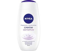 Nivea Creme Sensitive Shower Cream 250ml