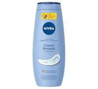 NIVEA Creme Smooth Cream Shower Gel with Shea Butter 500 ml