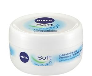 Nivea Creme Soft Body Lotion - 200 ml
