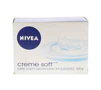 Nivea Creme Soft Care Soap 100g - Pack of 6