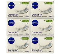 Nivea Creme Soft Soap 100g