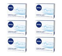 Nivea Creme Soft Soap 100g