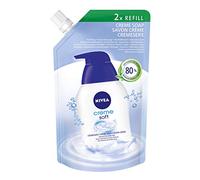 Nivea Creme Soft Liquid Cream Soap Refill Bag Pack of 4x 500 ml