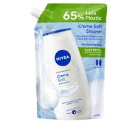 Nivea Creme Soft Refill 500ml Shower Gel
