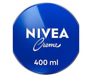 NIVEA Crme Moisturiser Cream for face, hands and body 400ml