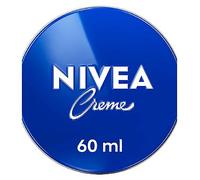 NIVEA Crme Moisturiser for Face Hand & Body Tin 60ml