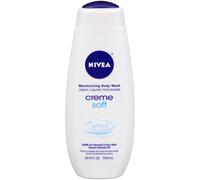 NIVEA Crme Soft Moisturizing Body Wash - Fresh Scent for Dry Skin - 16.9 fl. oz. Bottle