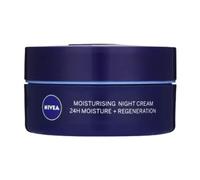 NIVEA Daily Essential Regenerating Night Cream Normal Combination Skin 50ML