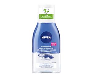 Nivea Daily Essentials Double Effect Eye Make-Up Remover 125 ml