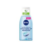 Nivea Daily Essentials Extra Gentle Eye Make Up Remover 125ml x2