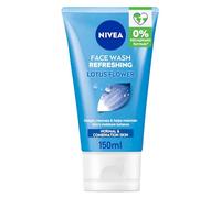 Nivea Daily Essentials Refreshing Facial Wash Gel (150ml) - Pack of 6