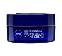 Nivea Daily Essentials Rich Regenerating Face Night Cream Dry & Sensitive Skin 50ml