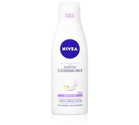 Nivea Daily Essentials Sensitive Cleansing Milk, 200 ml, Pack of 6