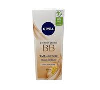 Nivea Daily Essentials Tinted Moisturising Day Cream Natural SPF 15 50 ml