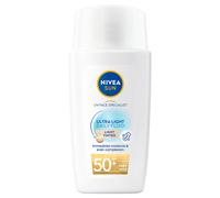 NIVEA SUN Breathable UV Specialist Daily Fluid Light SPF50+ 40ml