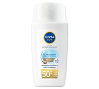 NIVEA Daily Fluid Medium Tinted SPF 50+ 40 ml