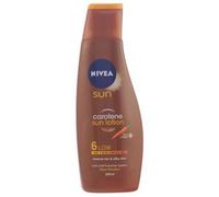 Nivea Deep Tanning Carotene Sun Lotion SPF 6 200 ml 200 ml