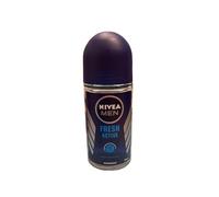 Nivea Deo Fresh Active Roll On, 50Ml