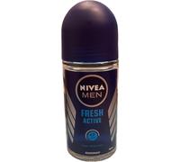 Nivea Deo Fresh Active Roll On, 50Ml