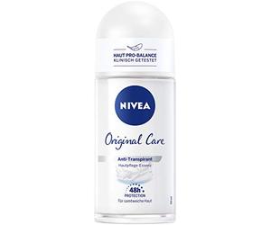 NIVEA Deo Original Care Antiperspirant Roll-On 50 ml