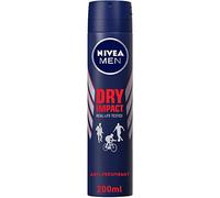 Nivea Deodorant, Men Dry Impact, 200 ml