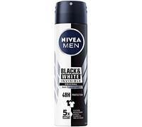 Nivea Deodorant Spray Black + White, 150 ml