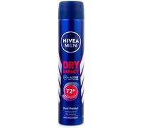Nivea Deodorant Spray Dry Impact Men 200 ml 200 ml