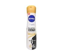 Nivea Black and White Anti-Splash Spray (Invisible Silky Smooth) 150 ml