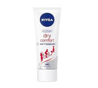 Nivea Dry Comfort Plus deodorant cream Unisex 24 hours 75 ml