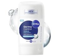 NIVEA Derma Control Defend Antiperspirant for Women Pen - 72h Protection with Hyaluronic Acid and Provitamin B5, 50 ml
