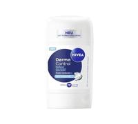 NIVEA Derma Control Defend Deo Stick (50 ml), deodorant against itching and irritation, antiperspirant with a floral-mild fragrance, hyaluronic acid & pro-vitamin B5 for 72h protection PACK OF 5