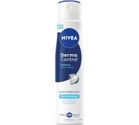 NIVEA Derma Control Defend Female Antiperspirant 72h hyaluronic acid spray protection 250ml