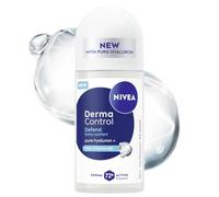 NIVEA Derma Control Defend Women's Antiperspirant 72h ball protection with hyaluronic acid 50ml