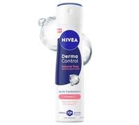 NIVEA Derma Control Natural Tone Ladies Antiperspirant 72h Vitamin C spray protection 150ml