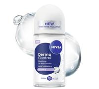 NIVEA Derma Control Restore Women's Antiperspirant 72h ball protection with hyaluronic acid 50ml