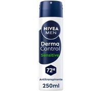 Nivea Derma Control Sensitive 200ml Spray Deodorant