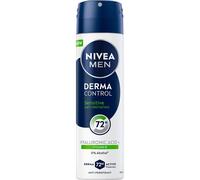 NIVEA Derma Control Sensitive Male Spray 150 ml